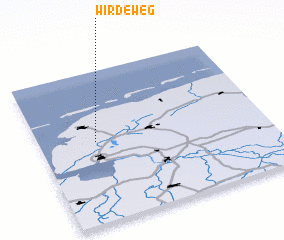 3d view of Wirdeweg