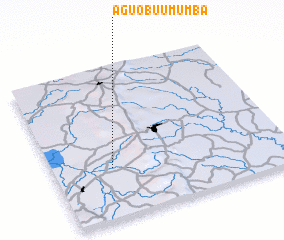 3d view of Aguobu Umumba