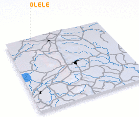 3d view of Olele