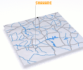 3d view of Shaware