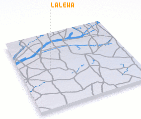 3d view of Laléwa