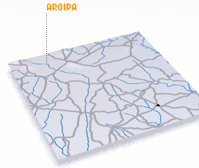 3d view of Aroipa