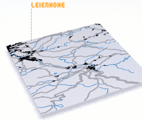 3d view of Leienhöhe