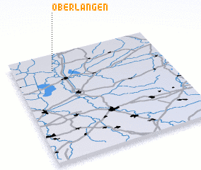 3d view of Oberlangen