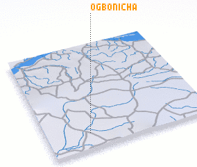 3d view of Ogbonicha