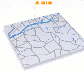 3d view of Jilantabi