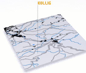 3d view of Kollig
