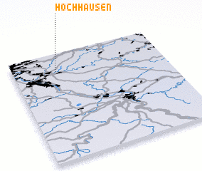 3d view of Hochhausen