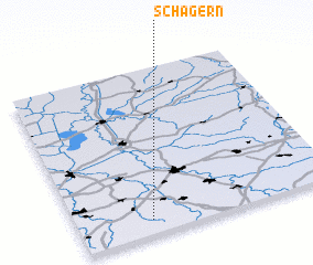 3d view of Schagern