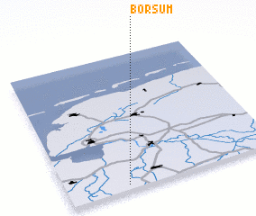 3d view of Borsum