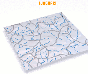 3d view of Ija Gwari