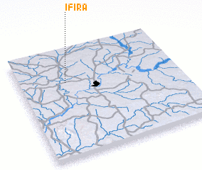 3d view of Ifira