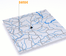 3d view of Dande