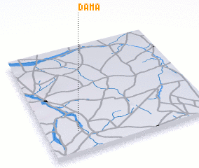 3d view of Dama