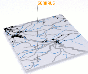 3d view of Senhals