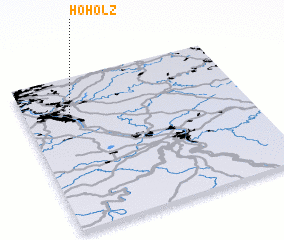 3d view of Hoholz