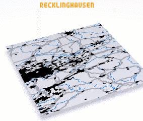 3d view of Recklinghausen