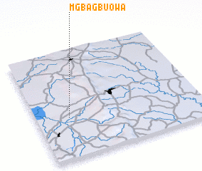 3d view of Mgbagbu Owa