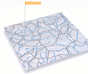 3d view of Barakai