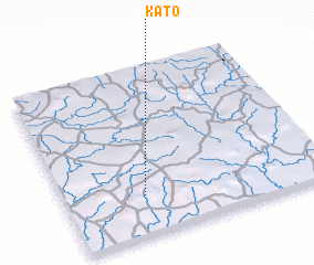 3d view of Kato