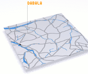 3d view of Dabala