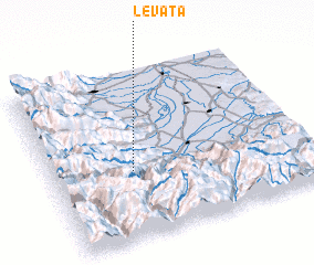 3d view of Levata