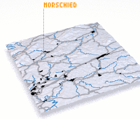 3d view of Mörschied