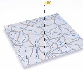 3d view of Ihie