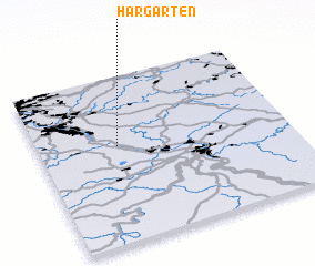 3d view of Hargarten