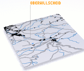 3d view of Oberwillscheid