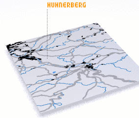 3d view of Hühnerberg