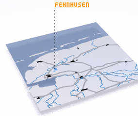 3d view of Fehnhusen