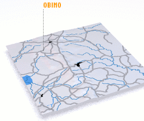 3d view of Obimo