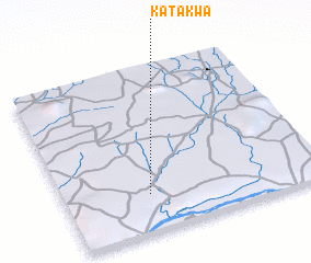 3d view of Katakwa