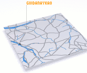 3d view of Guidan Aykao