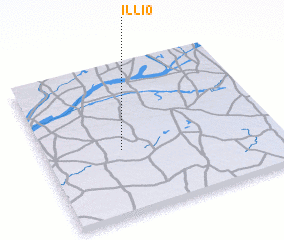 3d view of Illio