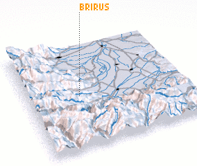 3d view of Brirus