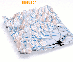 3d view of Breuson