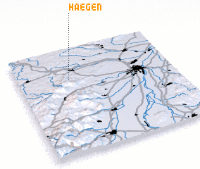 3d view of Haegen