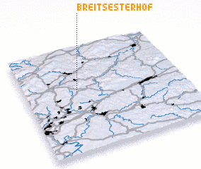 3d view of Breitsesterhof