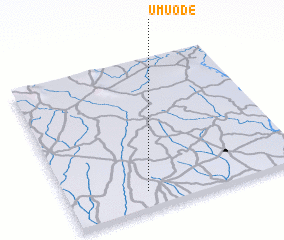 3d view of Umuode