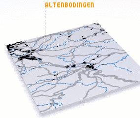 3d view of Altenbödingen