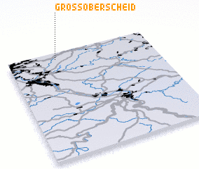 3d view of Großoberscheid