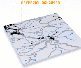 3d view of Oberfrielinghausen