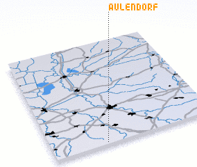 3d view of Aulendorf