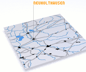 3d view of Neuholthausen