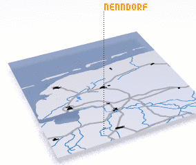 3d view of Nenndorf