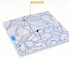 3d view of Abonuzu
