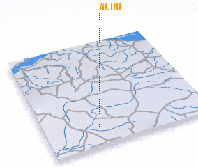 3d view of Alimi