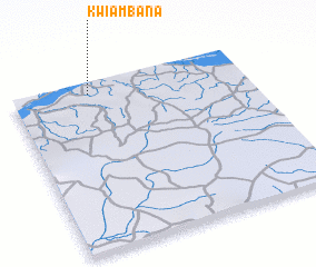 3d view of Kwiambana